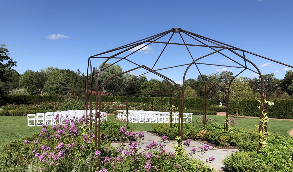 Rose-Garden-Ceremony