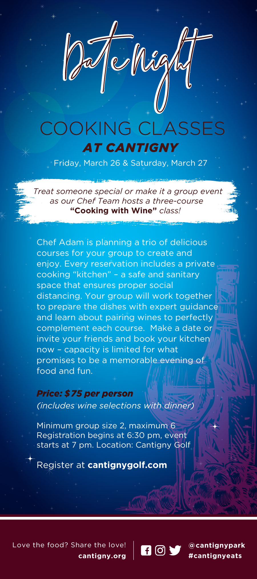 CookingClasses DateNight Viva Italia