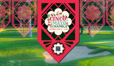 Cinco de Mayo Scramble