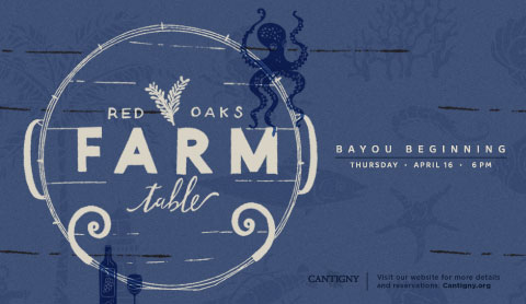 Red Oaks Farm Table Dinners