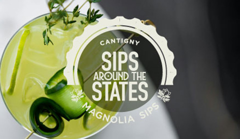 Sips Around the States