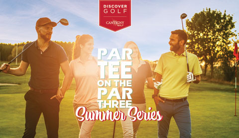 Partee on the Par Three