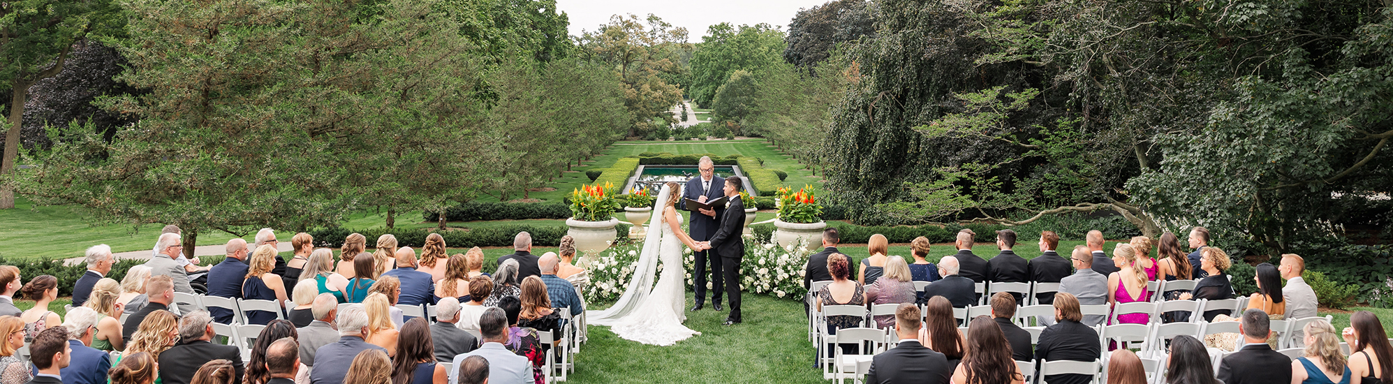 Cantigny Wedding Slideshow 1