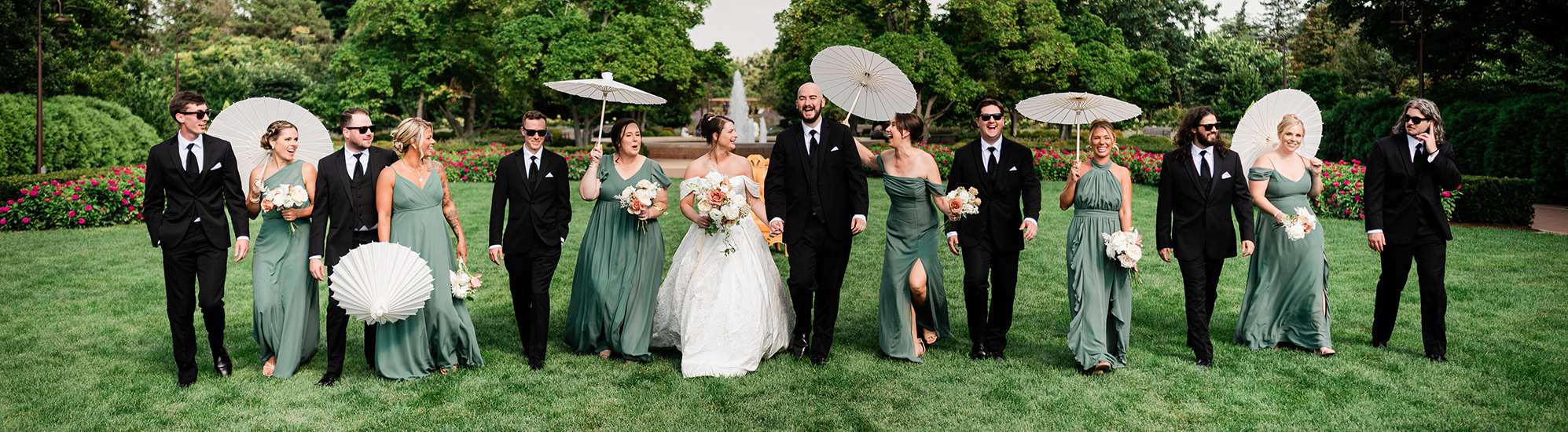 Cantigny Wedding Slideshow 4