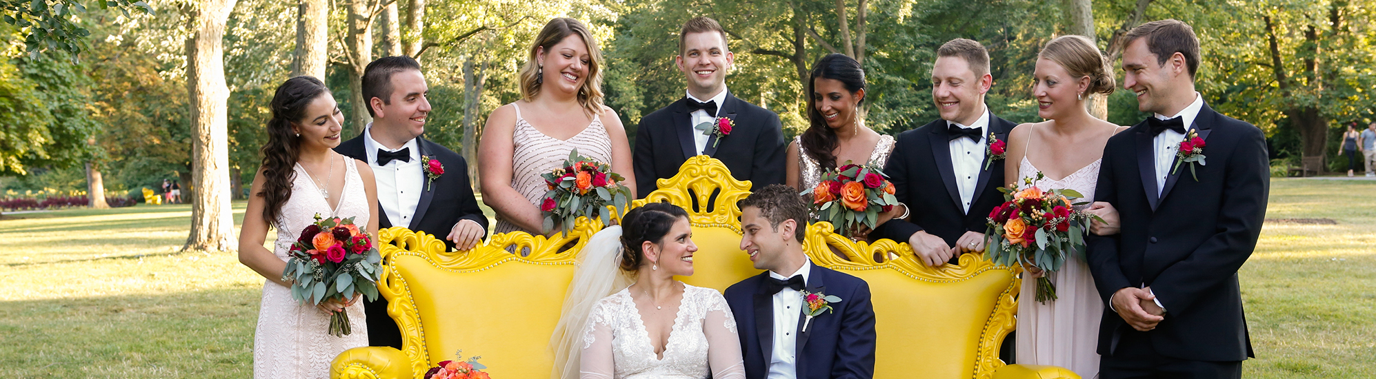 Cantigny Wedding Slideshow 5