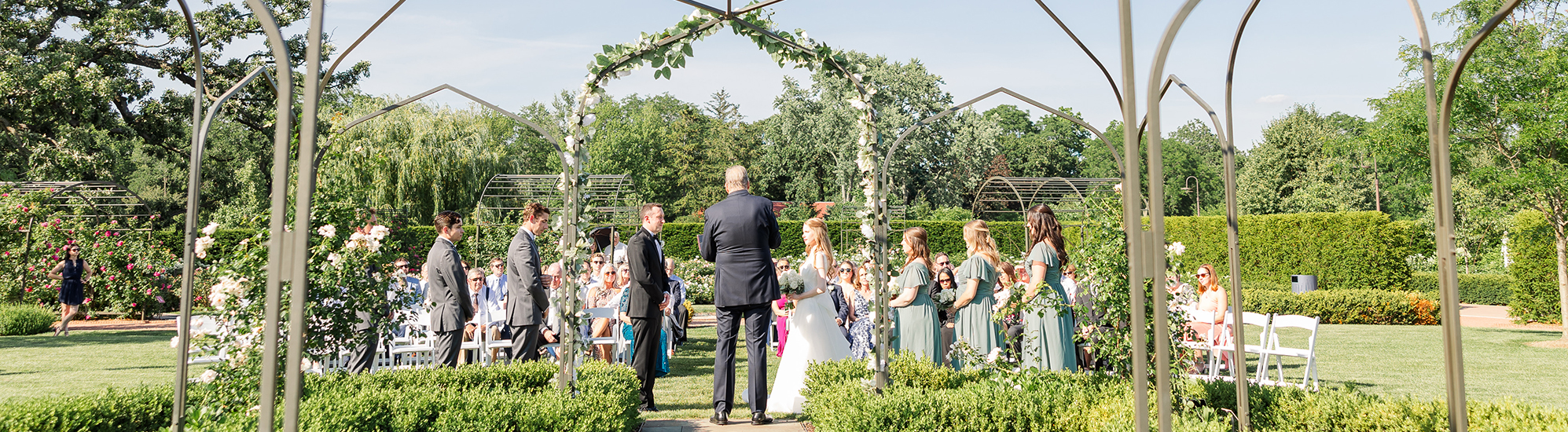Cantigny Wedding Slideshow 7